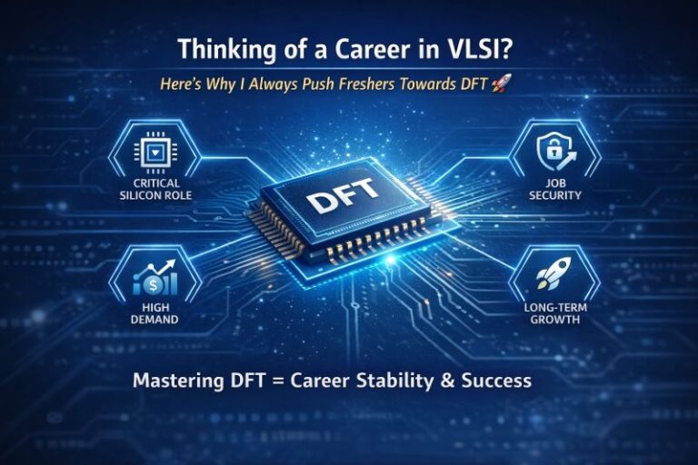 How Freshers Can Get Placed in DFT Without Experience: A Practical Roadmap How Freshers Can Get Placed in DFT Without Experience