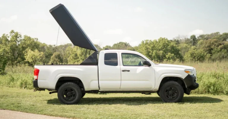 How To Find The Perfect Bed Cap For Your Truck How To Find The Perfect Bed Cap For Your Truck
