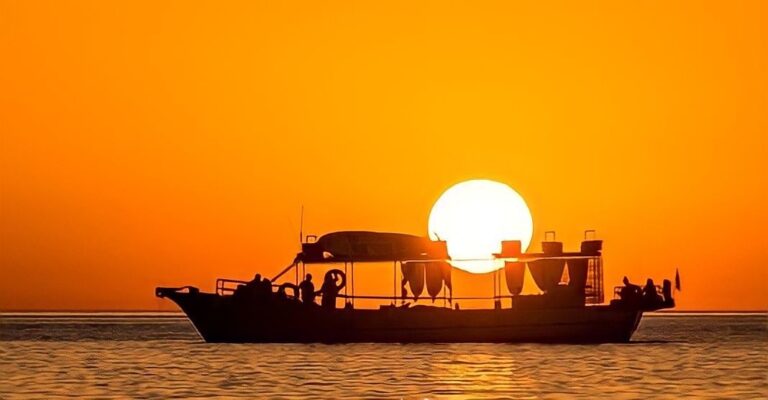 Ibiza Sunset Boat Party Experience