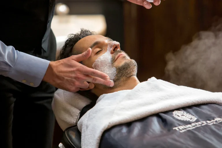 The Grooming and Skin Treatments Men Book Before Major Presentations The Grooming and Skin Treatments Men Book Before Major Presentations