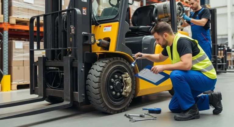 The Importance of Expert Forklift Service in Maintaining Heavy-Duty Equipment Efficiency and Operational Safety Standards The Importance of Expert Forklift Service in Maintaining Heavy-Duty Equipment Efficiency and Operational Safety Standards