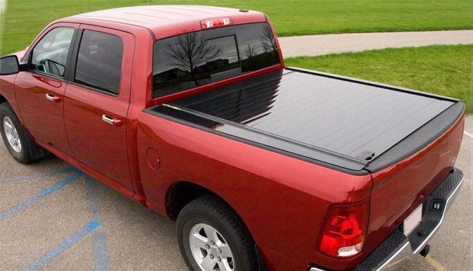 Truck Bed Protection During Towing
