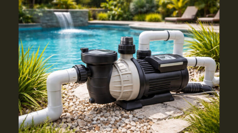 Pool Heat Pumps