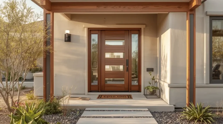 Upgrading Your Entryway