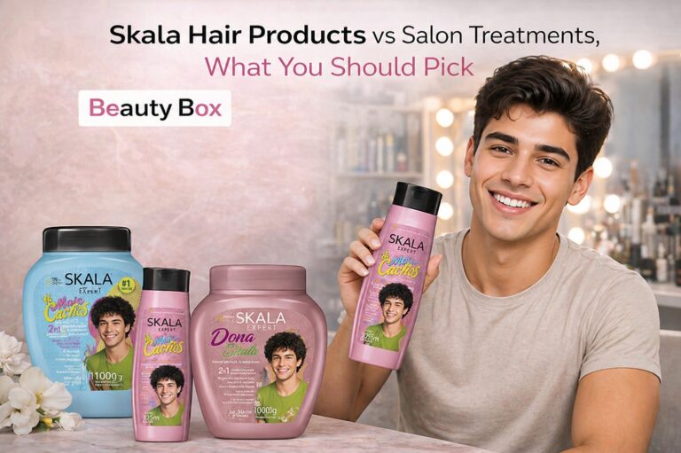 Skala Hair Products
