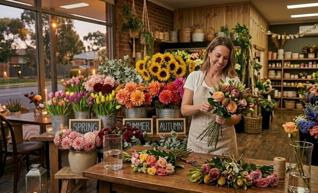 Why Locals Choose a Doreen Florist Over Big Online Flower Companies