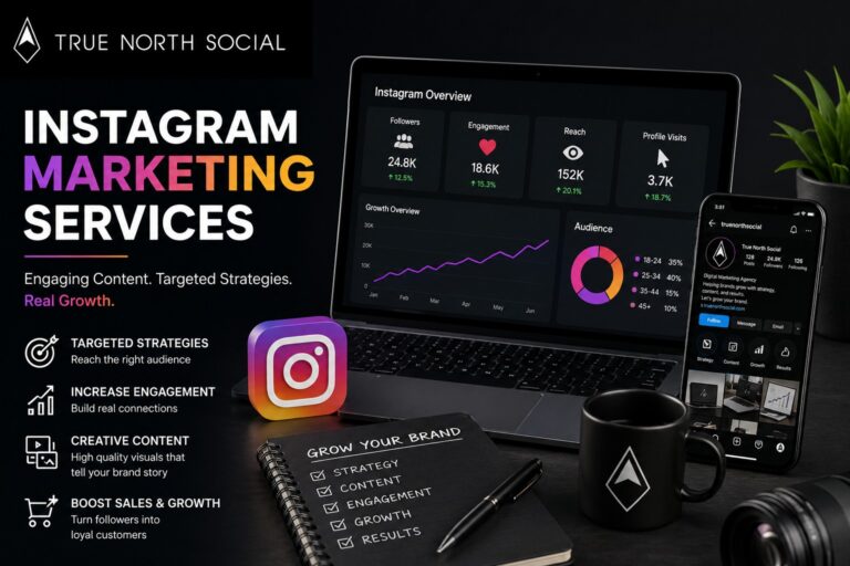 How Instagram Marketing Services Help Brands Build Real Online Growth