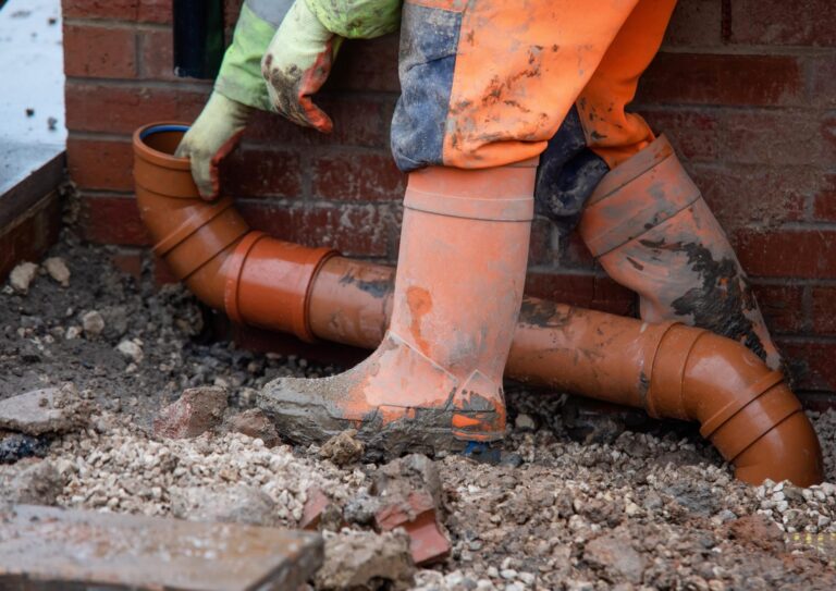 Trusted Blocked Drain Plumber Brisbane and High-Pressure Drain Cleaner for Fast, Reliable Drainage Solutions