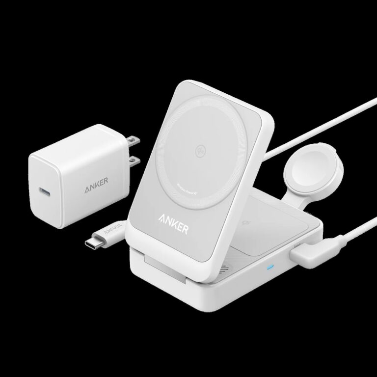 The Ultimate Guide to Choosing the Best Charging Station and MagSafe Charger