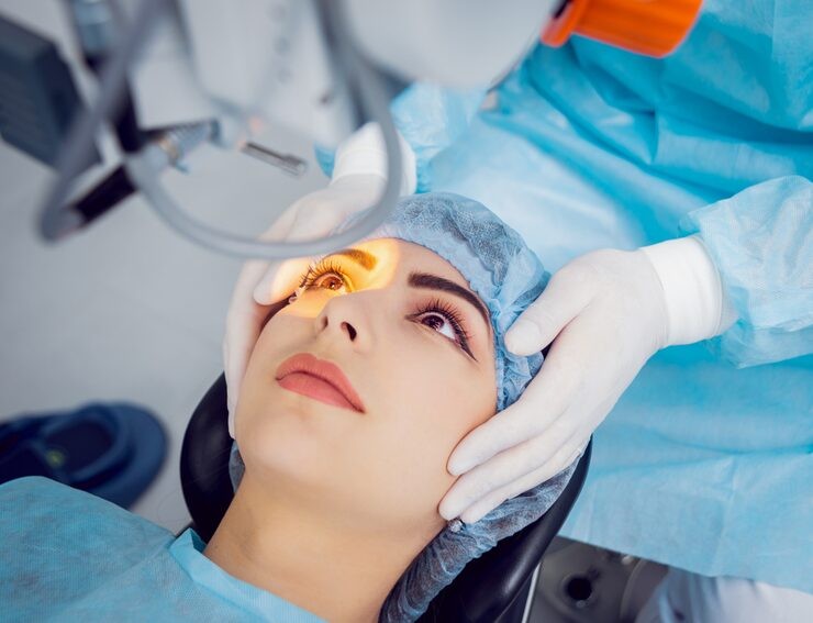 Choosing the Right LASIK Eye Surgery Specialist in Australia