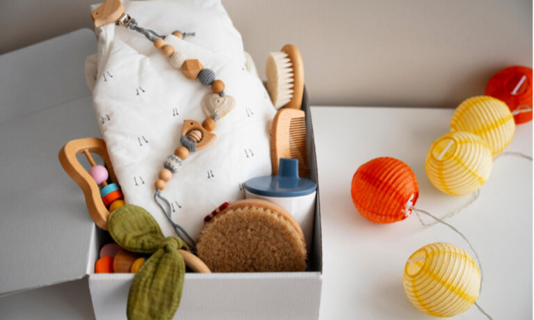 Why Curated Baby Gift Sets Have Become a Local Obsession