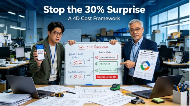 Small Business Owners: How to Avoid 30% Cost Overruns and 6-Week Delays When Sourcing Custom CNC Turned Parts? Small Business Owners: How to Avoid 30% Cost Overruns and 6-Week Delays When Sourcing Custom CNC Turned Parts?