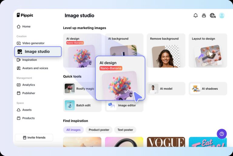 How to Create Stunning AI Videos Using Free Avatar Generators