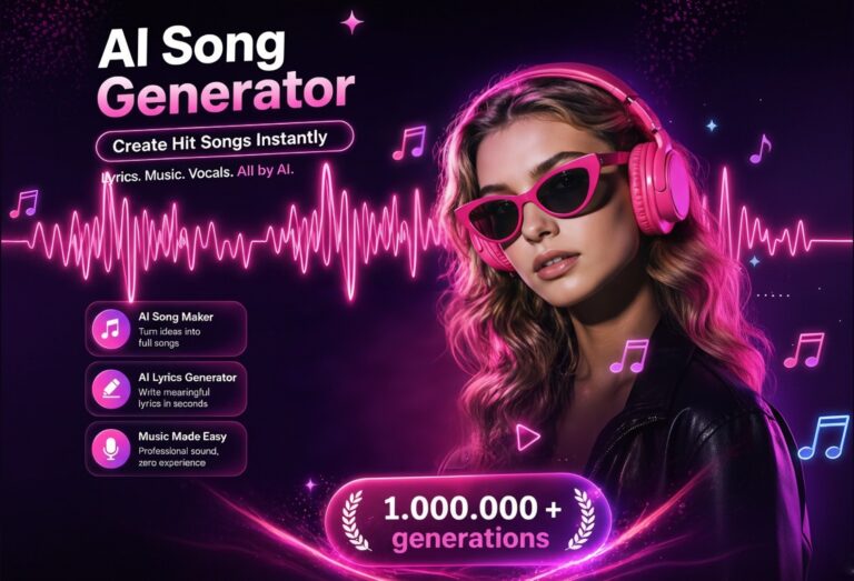 Why AI Song Generators Are Becoming More Popular Among Creators Why AI Song Generators Are Becoming More Popular Among Creators