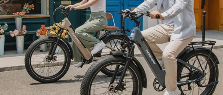 How Faster Electric Bikes Are Reshaping Urban Mobility How Faster Electric Bikes Are Reshaping Urban Mobility
