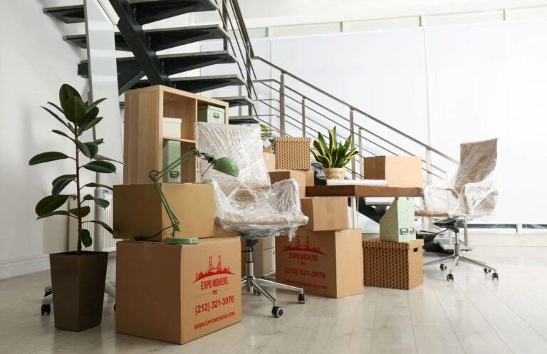 Professional Office Moving Services for Companies of All Sizes