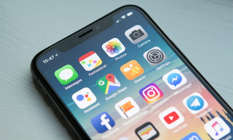 How Mobile Apps Support Digital Transformation in Qatar