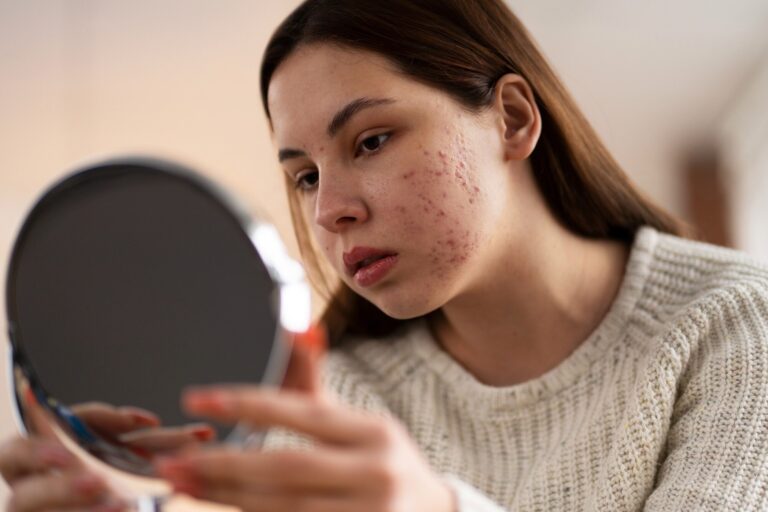 Tips for Managing Your Routine After Sensitive Skin Acne Treatment