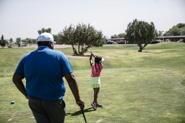 Golfing For Tots Made Easy