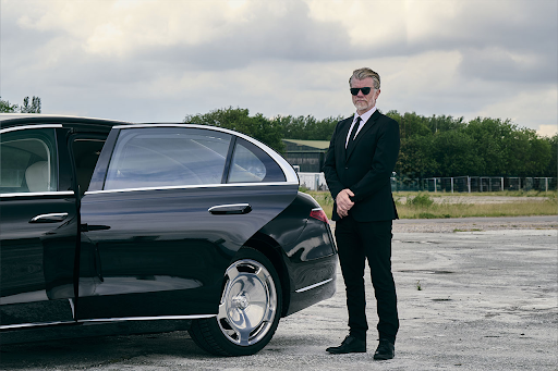 Driver Copenhagen with DL Limousine: Premium Chauffeur Services in Denmark’s Capital Premium Chauffeur Services in Denmark