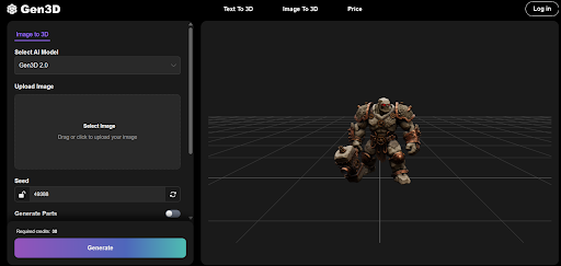 AI Image-to-3D Conversion for SMEs: Creating Professional-Grade Visualizations at Low Cost Image