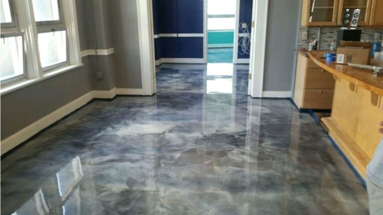 Your Garage Floor Is Costing You Money and Tampa Epoxy Flooring Can Prove It