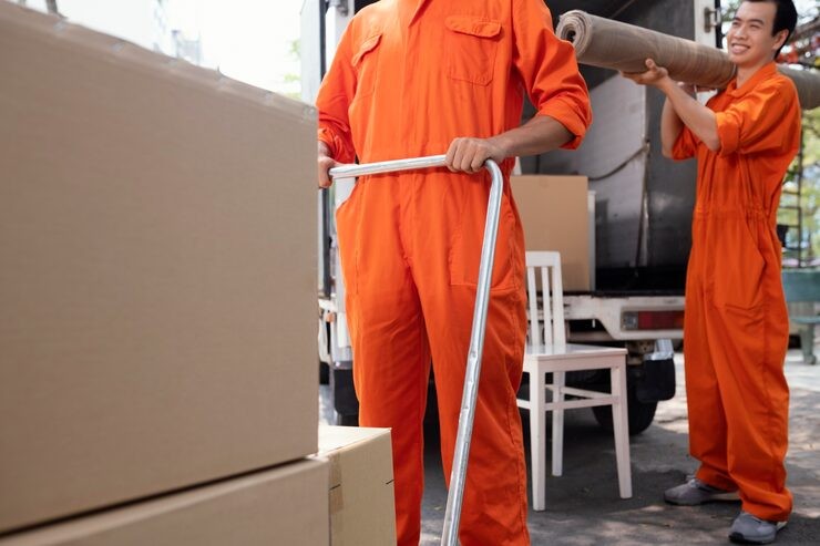 How a Removal Company in Sydney Helps Achieve a Successful Relocation