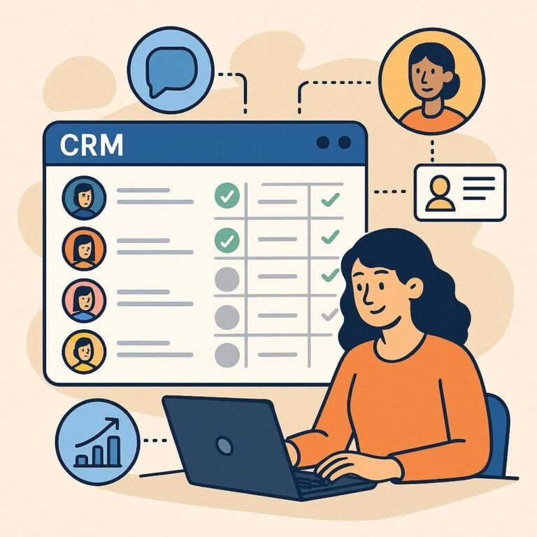 Small business CRM: manage your leads and clients like a pro Small business CRM: manage your leads and clients like a pro
