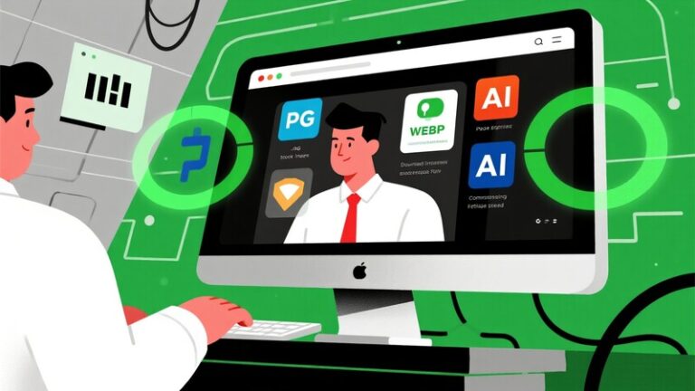 How to Download, Edit, and Compress Images for Your Website in One Workflow How to Download, Edit, and Compress Images for Your Website in One Workflow