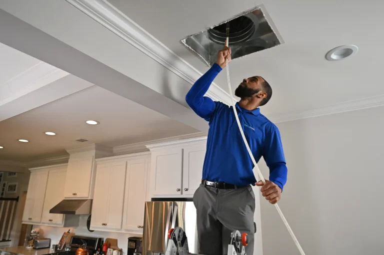 The Importance of Regular Air Duct Cleaning in Preventing Allergies and Respiratory Issues Air Duct Cleaning
