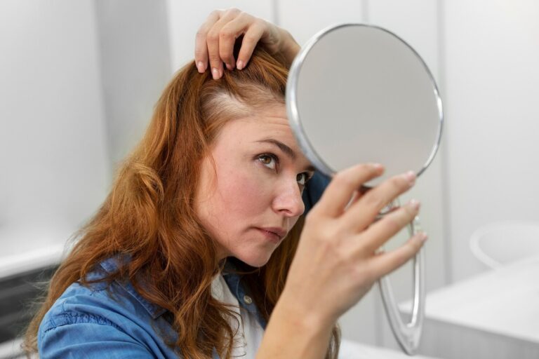 How Growth Factor Treatment For Hair Loss Boosts Follicle Health