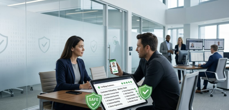 8 Ways Businesses Can Reduce Fraud During Customer Onboarding