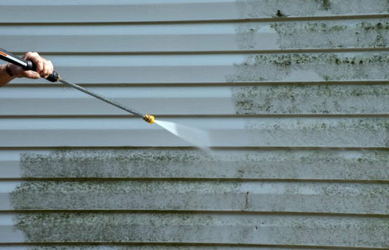 Soft Wash or Pressure Wash? How to Pick the Right Method for Your Katy Property Soft Wash or Pressure Wash