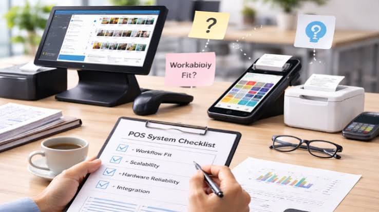 5 Mistakes retailers make when selecting a PoS machine for a new store 5 Mistakes retailers make when selecting a PoS machine for a new store