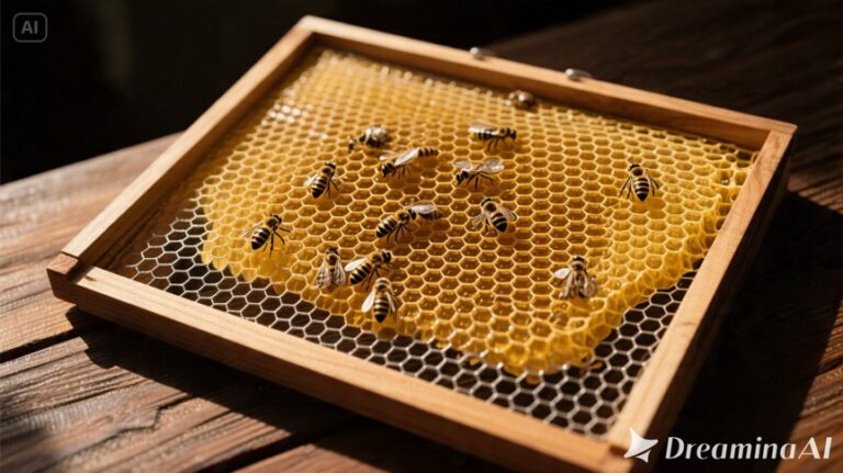 How Beekeeping Businesses Can Create Educational AI Human Presenters
