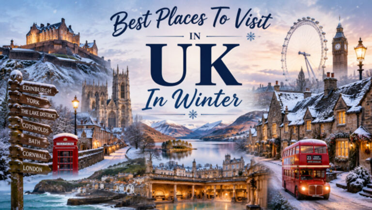 A Magical Guide to the Best Places To Visit In Uk In Winter A Magical Guide to the Best Places To Visit In Uk In Winter