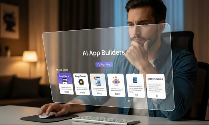 AI App Builders Are Changing Who Gets to Build Software. Here’s What That Actually Means. AI App Builders Are Changing Who Gets to Build Software