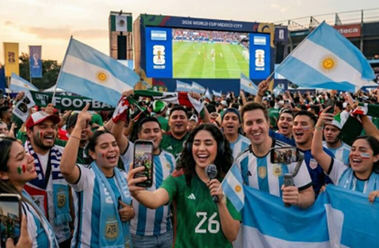 From Match Reactions to an $80K Prize Pool: How Influencers Are Enhancing the 2026 World Cup Experience From Match Reactions to an $80K Prize Pool