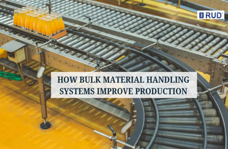 How Bulk Material Handling Systems Improve Production How Bulk Material Handling Systems Improve Production