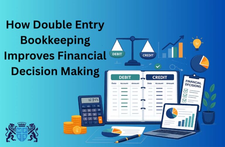 How Double Entry Bookkeeping Improves Financial Decision Making How Double Entry Bookkeeping Improves Financial Decision Making