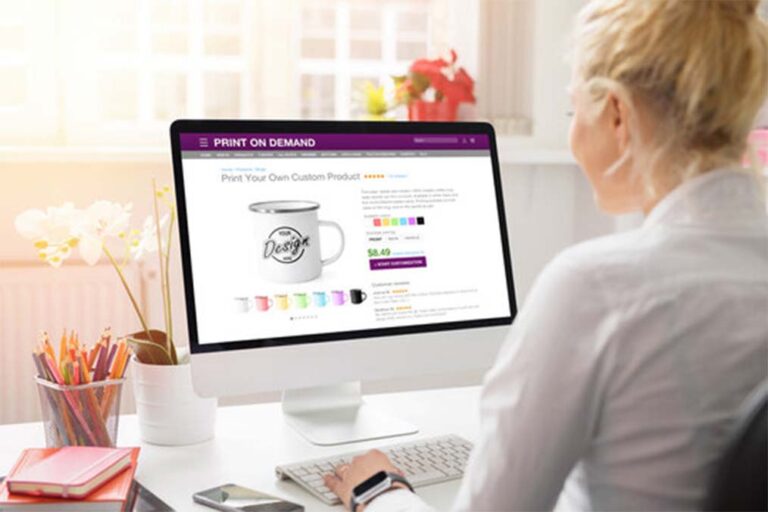 How Print on Demand Services Help Artists Scale Their Businesses