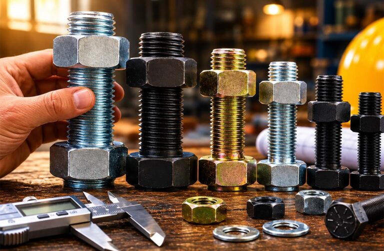How to Calculate Bolt Yield Strength? How to Calculate Bolt Yield Strength