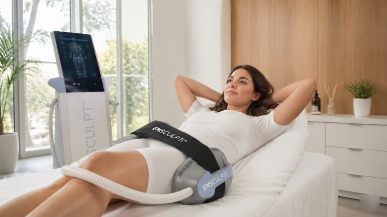 Top 3 Non-Surgical Body Sculpting Treatments at Slender Me Medical for 2026