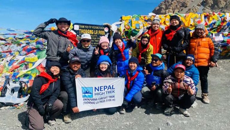 Nepal’s Legendary Mountain Trails: Annapurna Circuit Trek, Langtang Valley Trek & Manaslu Circuit Trek: Full Guide 2026 Nepal’s Legendary Mountain Trails