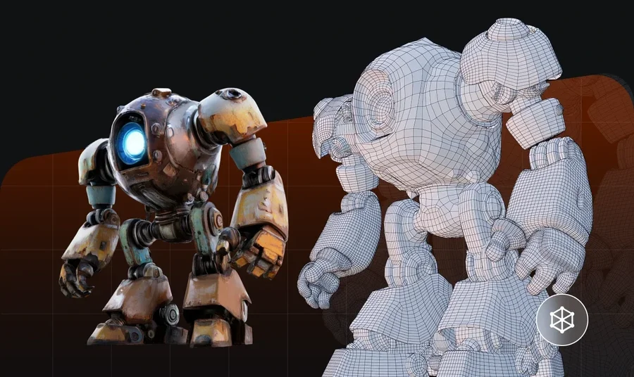 AI Auto Rigging