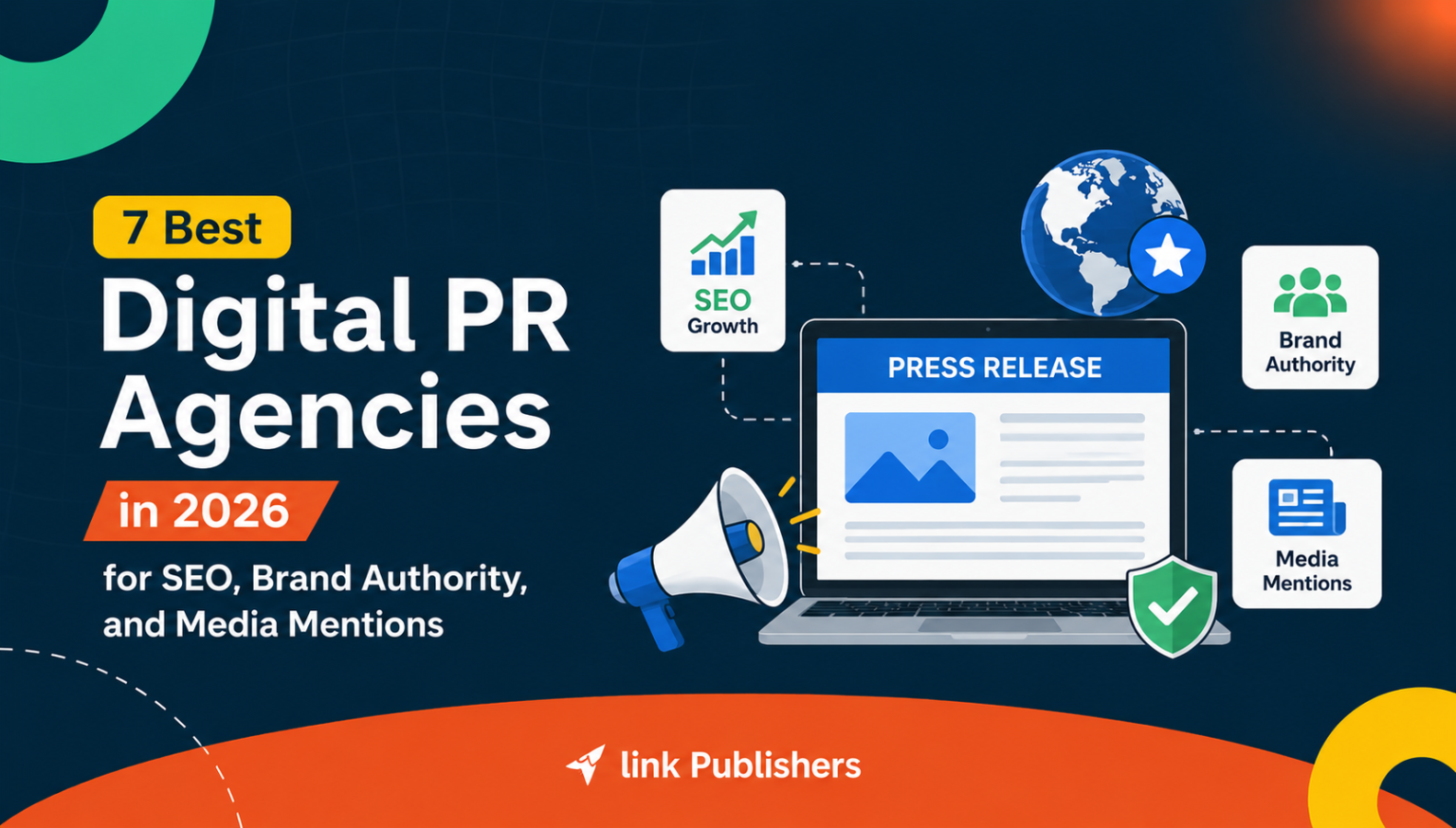 Best Digital PR Agencies in 2026: Top Firms for SEO and Brand Growth