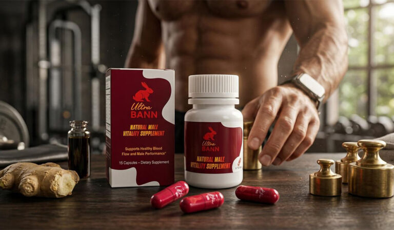 UltraBann Ingredient Transparency for Men Who Read Supplement Labels UltraBann Ingredient Transparency for Men Who Read Supplement Labels