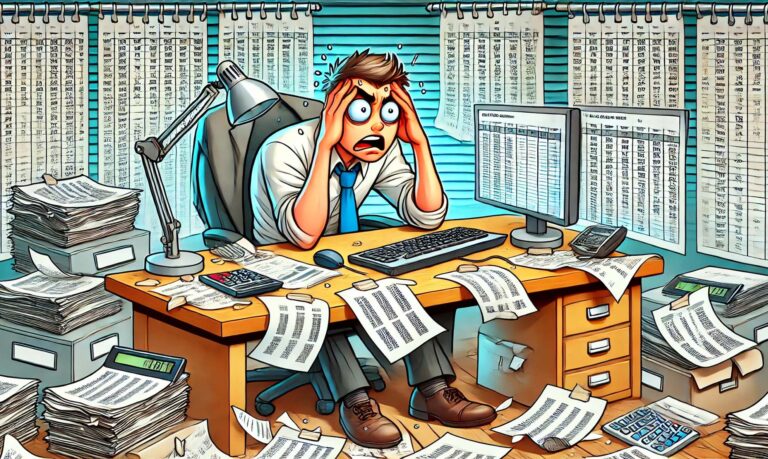 From Spreadsheet Chaos to Clarity: How Growing Firms Are Getting on Top of Their Numbers From Spreadsheet Chaos to Clarity: How Growing Firms Are Getting on Top of Their Numbers