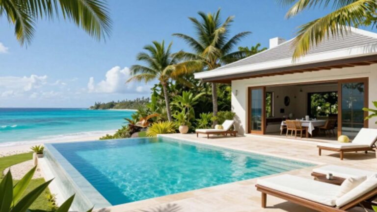 How Private Villas Improve the Barbados Travel Experience How Private Villas Improve the Barbados Travel Experience
