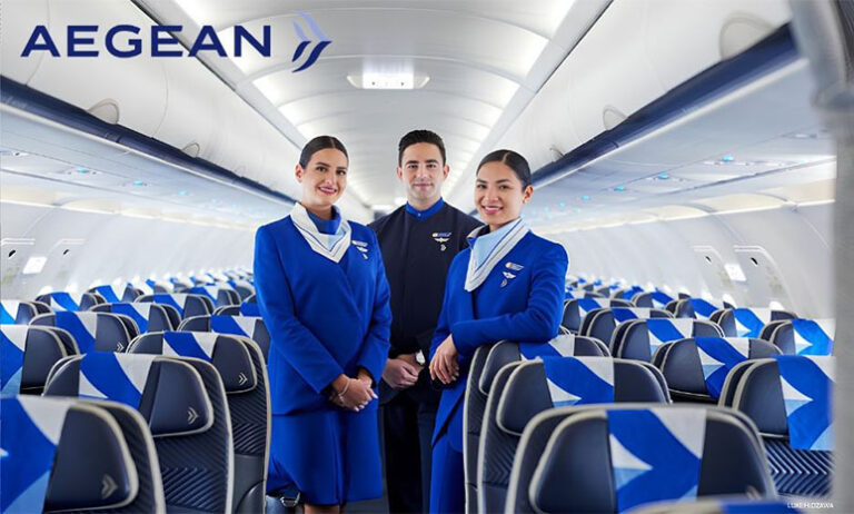 What Flying With Aegean Airlines Reveals About Modern Travel Expectations 